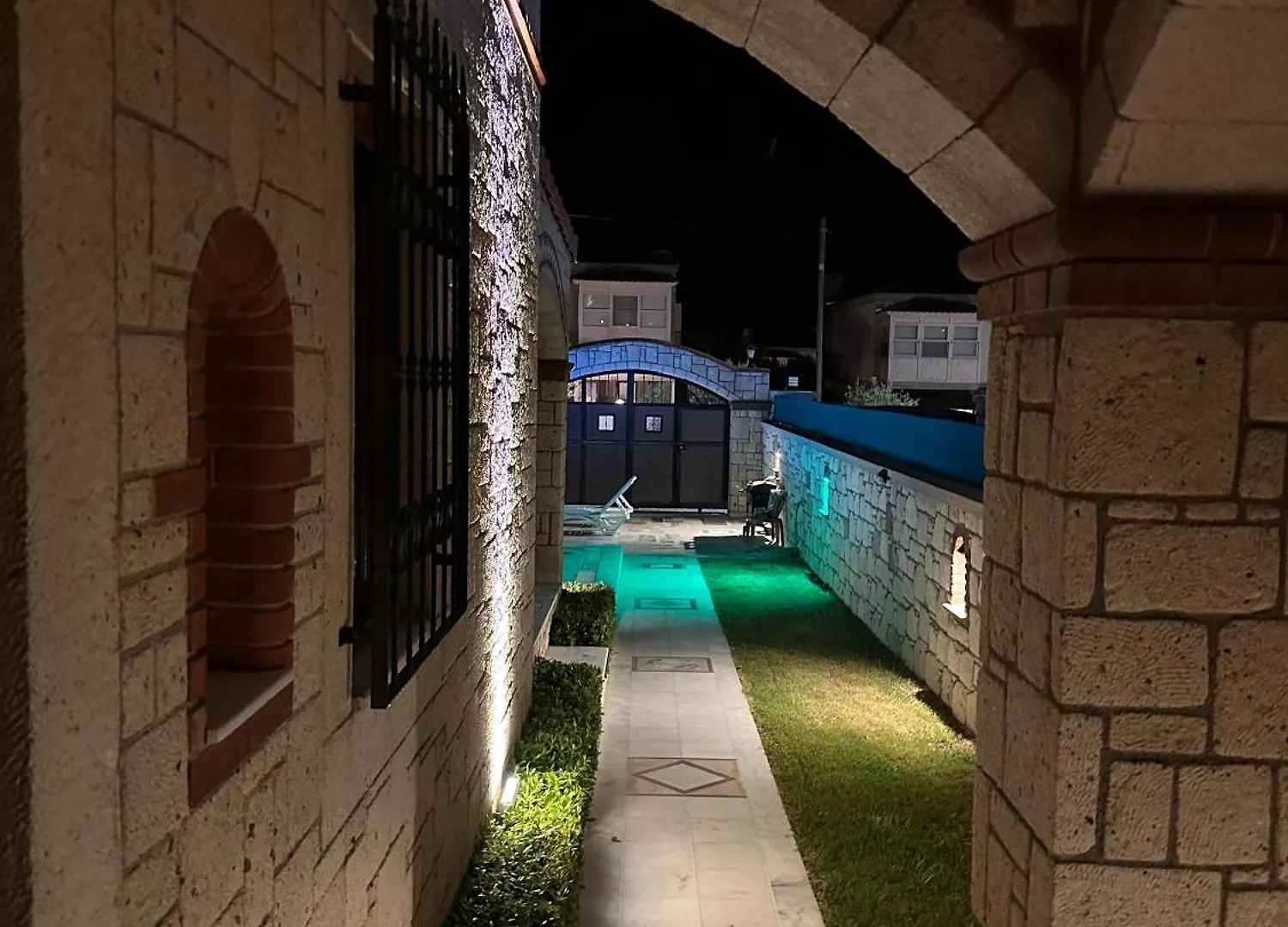 Alacati Stone House Fun - Villa With Private Pool Çeşme 0*,