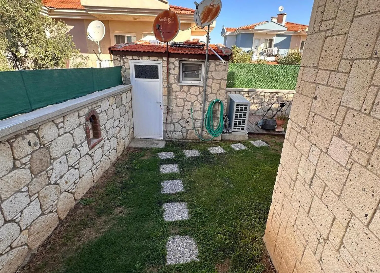 Alacati Stone House Fun - Villa With Private Pool Çeşme 0*,  Turquia