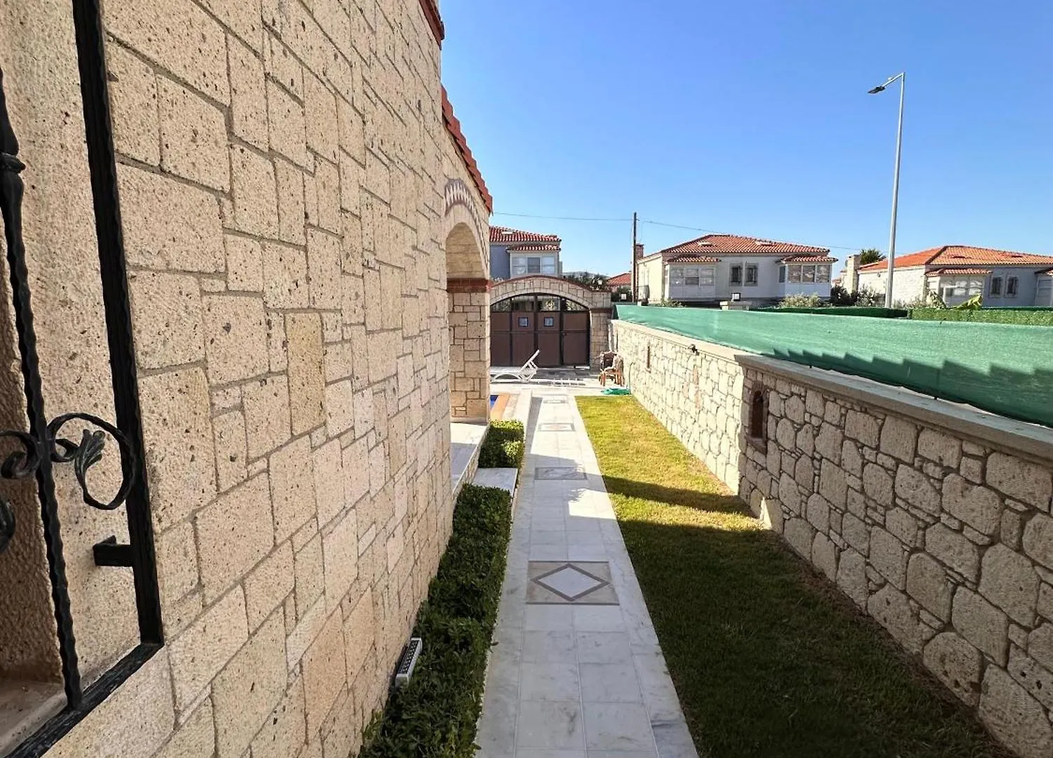 Alacati Stone House Fun - Villa With Private Pool Çeşme Turquia