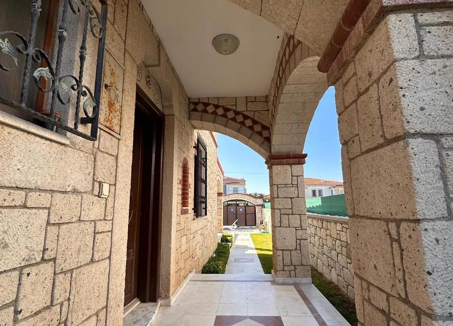 Alacati Stone House Fun - Villa With Private Pool Çeşme 0*,
